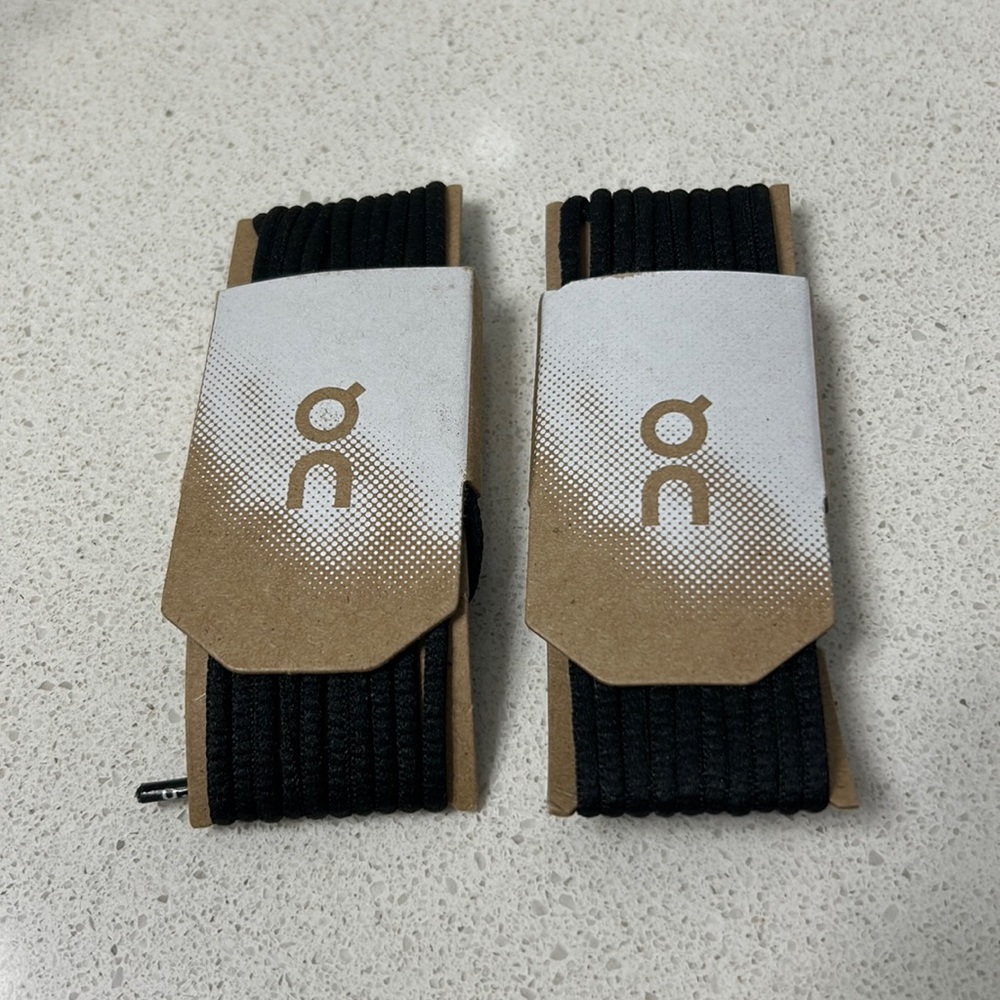 On Cloud Laces, Bundle of (2)